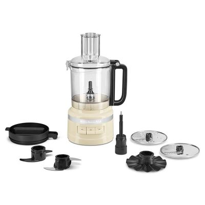 Kitchenaid 5KFP0921EAC Mutfak Robotu, 2.1 L, Badem Ezmesi - Görsel 4