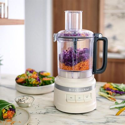 Kitchenaid 5KFP0921EAC Mutfak Robotu, 2.1 L, Badem Ezmesi - Görsel 5