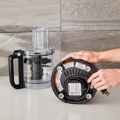 Kitchenaid 5KFP0921EAC Mutfak Robotu, 2.1 L, Badem Ezmesi - Görsel 6