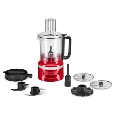 Kitchenaid 5KFP0921EER Mutfak Robotu, 2.1 L, İmparatorluk Kırmızısı - Görsel 4