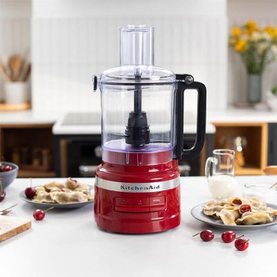 Kitchenaid 5KFP0921EER Mutfak Robotu, 2.1 L, İmparatorluk Kırmızısı - Görsel 5