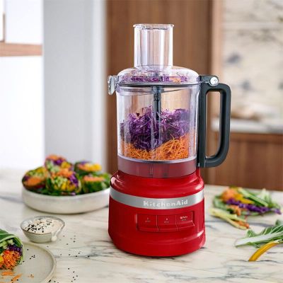 Kitchenaid 5KFP0921EER Mutfak Robotu, 2.1 L, İmparatorluk Kırmızısı - Görsel 6