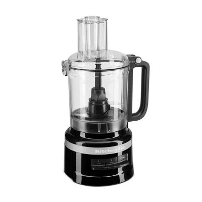 Kitchenaid 5KFP0921EOB Mutfak Robotu, 2.1 L, Siyah - Görsel 2
