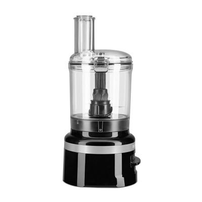 Kitchenaid 5KFP0921EOB Mutfak Robotu, 2.1 L, Siyah - Görsel 3