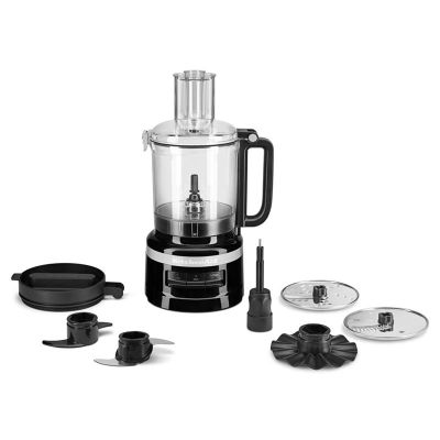 Kitchenaid 5KFP0921EOB Mutfak Robotu, 2.1 L, Siyah - Görsel 4