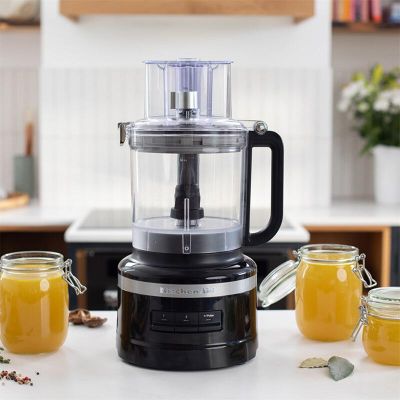 Kitchenaid 5KFP0921EOB Mutfak Robotu, 2.1 L, Siyah - Görsel 5