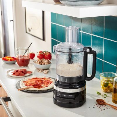 Kitchenaid 5KFP0921EOB Mutfak Robotu, 2.1 L, Siyah - Görsel 6