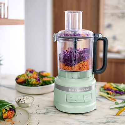 KitchenAid 5KFP0921EPT Mutfak Robotu, 2.1 L, Yeşil - Görsel 6