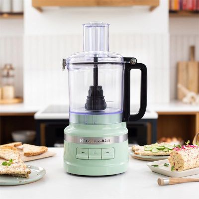 KitchenAid 5KFP0921EPT Mutfak Robotu, 2.1 L, Yeşil - Görsel 7