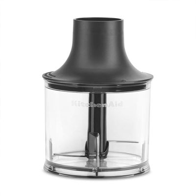 KitchenAid 5KHBV83EER Aksesuarlı El Blenderi, İmparatorluk Kırmızısı - Görsel 5