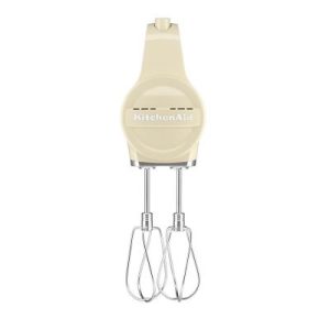 KitchenAid 5KHMB732EAC Kablosuz El Mikseri, Badem Ezmesi