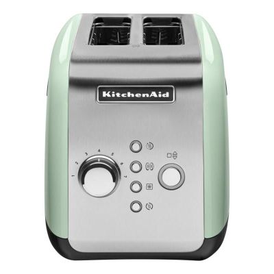 KitchenAid 5KMT221EPT 2 Dilim Ekmek Kızartma Makinesi, Yeşil - Görsel 2