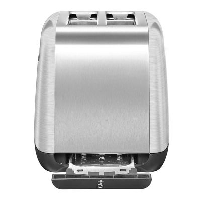 KitchenAid 5KMT221ESX 2 Dilim Ekmek Kızartma Makinesi, Paslanmaz Çelik - Görsel 5