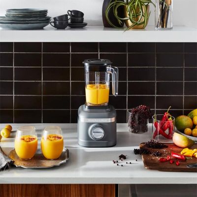 KitchenAid 5KSB1325EDG K150 Blender, Kömür Grisi - Görsel 4