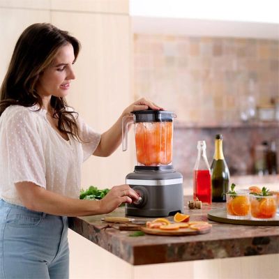 KitchenAid 5KSB1325EDG K150 Blender, Kömür Grisi - Görsel 5