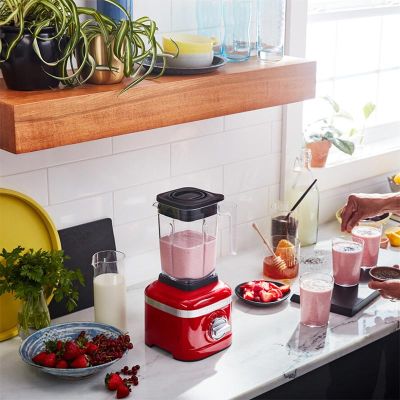 KitchenAid 5KSB1325 K150 Blender, Empire Red - Görsel 6