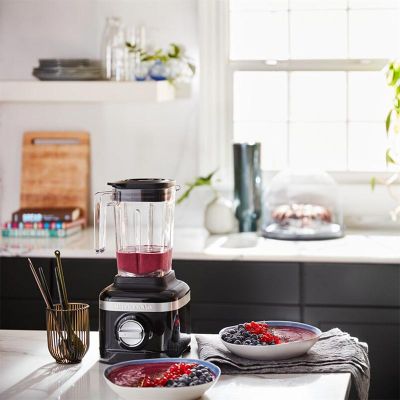 KitchenAid 5KSB1330EOB Smoothie Blender, 1.4 L, Siyah - Görsel 5