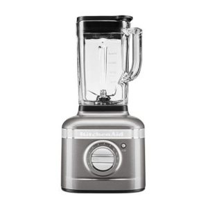 KitchenAid 5KSB4026EMS K400 Artisan Blender, 1.4 L, Madalyon Gümüş