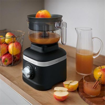 KitchenAid 5KSB4026EBK K400 Artisan Blender, Siyah - Görsel 4