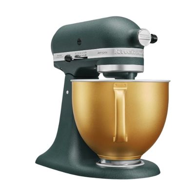 KitchenAid 5KSM156VGEPP Artisan Stand Mikser, 4.8 L, Altın - Görsel 2