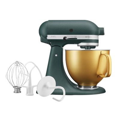 KitchenAid 5KSM156VGEPP Artisan Stand Mikser, 4.8 L, Altın - Görsel 3