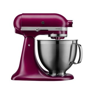 KitchenAid 5KSM195PSEBE Artisan Stand Mikser, 4.8 L, Mor