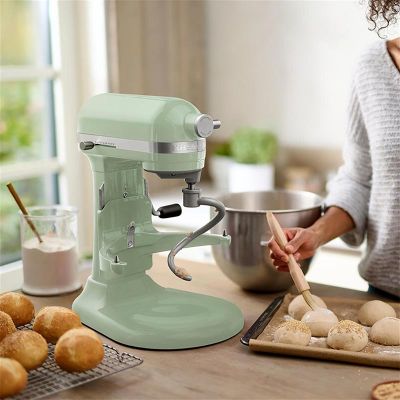 KitchenAid 5KSM60SPXEPT Artisan Kaldırılabilir Kaseli Stand Mikser, 5.6 L, Yeşil - Görsel 6
