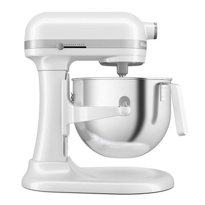 KitchenAid 5KSM70JPX Heavy Duty Kaldırılabilir Kaseli Stand Mikser, 6.6 L, Beyaz