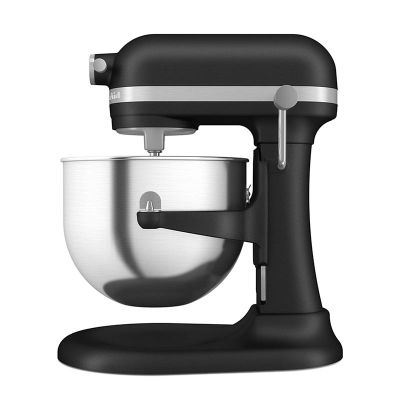 KitchenAid 5KSM70SHXEBK Artisan Kaldırılabilir Kaseli Stand Mikser, 6.6 L, Mat Siyah - Görsel 4
