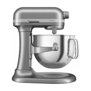 KitchenAid 5KSM70SHXECU Artisan Kaldırılabilir Kaseli Stand Mikser, 6.6 L, Çakıl Taşlı Palmiye