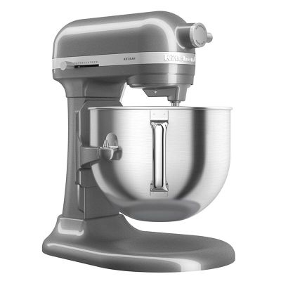 KitchenAid 5KSM70SHXEMS Artisan Kaldırılabilir Kaseli Stand Mikser, 6.6 L, Gri - Görsel 2