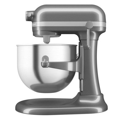 KitchenAid 5KSM70SHXEMS Artisan Kaldırılabilir Kaseli Stand Mikser, 6.6 L, Gri - Görsel 4