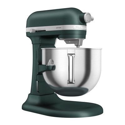 KitchenAid 5KSM70SHXEPP Artisan Kaldırılabilir Kaseli Stand Mikser, 6.6 L, Çakıl Taşlı Palmiye - Görsel 2