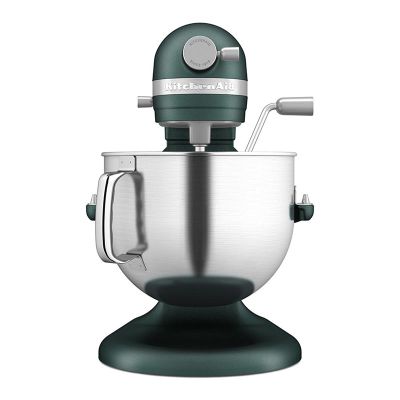 KitchenAid 5KSM70SHXEPP Artisan Kaldırılabilir Kaseli Stand Mikser, 6.6 L, Çakıl Taşlı Palmiye - Görsel 3