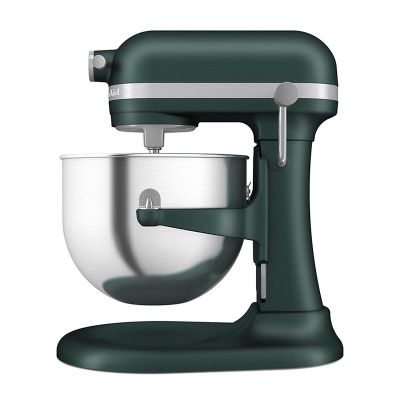 KitchenAid 5KSM70SHXEPP Artisan Kaldırılabilir Kaseli Stand Mikser, 6.6 L, Çakıl Taşlı Palmiye - Görsel 4