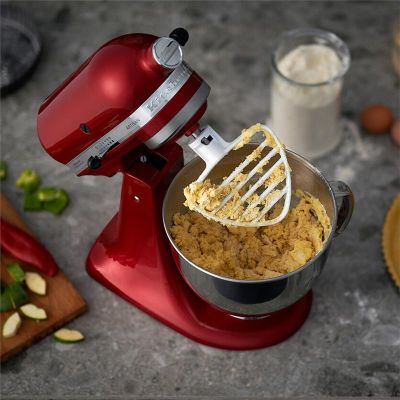 KitchenAid 5KSMPB5W 4.8 L Stand Mikser Çelik Hamur Çırpıcısı - Görsel 3