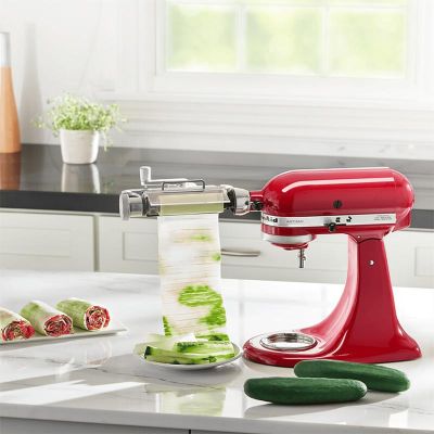 KitchenAid 5KSMSIA Buz Kesme Makinesi - Görsel 4