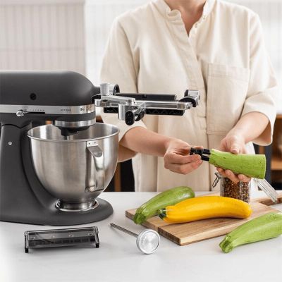 KitchenAid 5KSMSIA Buz Kesme Makinesi - Görsel 5