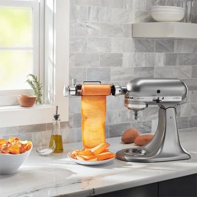 KitchenAid 5KSMSIA Buz Kesme Makinesi - Görsel 6