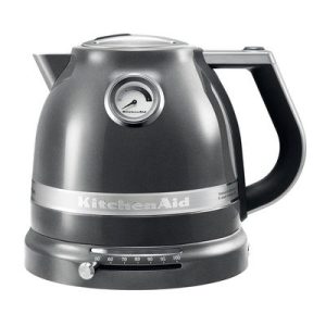 Kitchenaid 5KEK1522EMS Artisan Kettle, 1.5 L, Gümüş