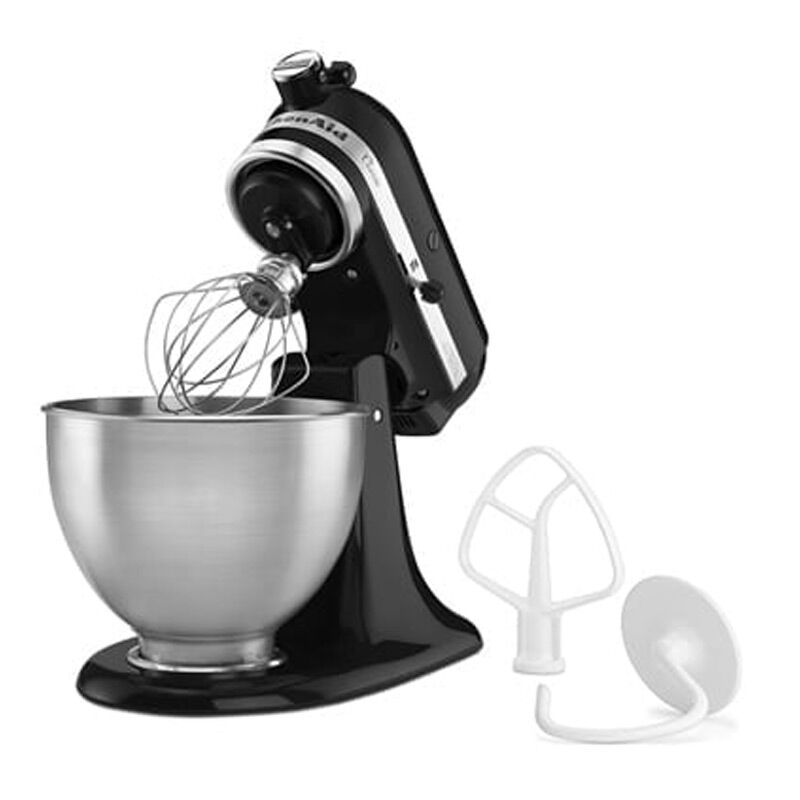 KitchenAid 5K45SS Classic Stand Mikser, 4.3 L, Siyah - Görsel 4