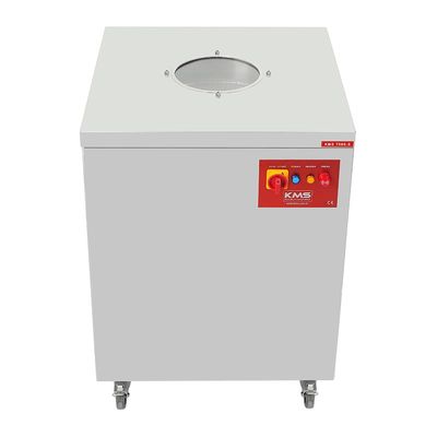 KMS 7000-S Çatal Kaşık Bıçak Silme Makinesi - Görsel 2