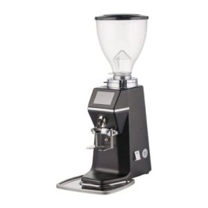 Konchero Vistoso On Demand Espresso Kahve Değirmeni, Siyah