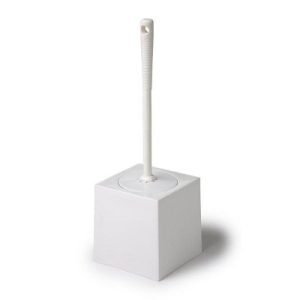 Bora Plastik Wc Takımı, Köşeli