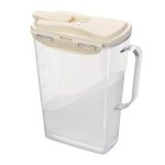 Bora Plastik Kristal Sürahi, 2 L