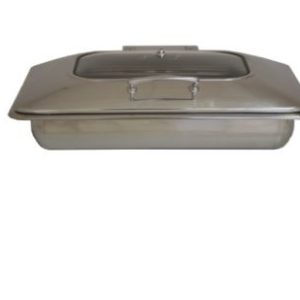 Kroom Set Üstü Gömme Chafing Dish, GN 1/1