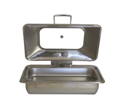 Kroom Set Üstü Gömme Chafing Dish, GN 1/1 - Görsel 2
