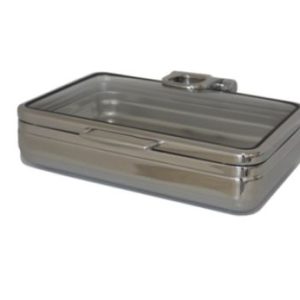 Kroom Set Üstü Lüks Seri Chafing Dish, GN 1/1