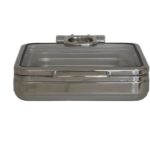 Kroom Set Üstü Lüks Seri Chafing Dish, GN 2/3