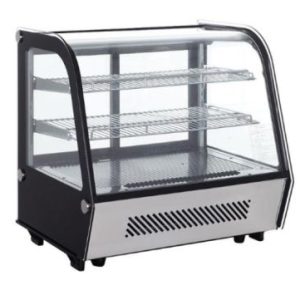 Kroom Isıtmalı Teşhir Ünitesi, 120 L